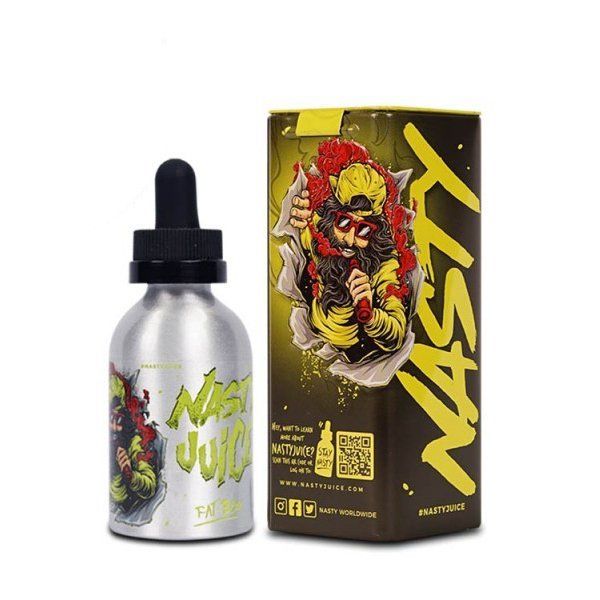 Купить Жидкость Nasty Juice Original Fat boy (60ml)