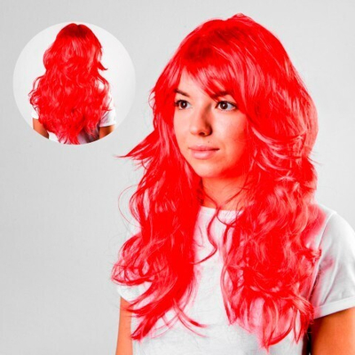 Парик "Кокетка"