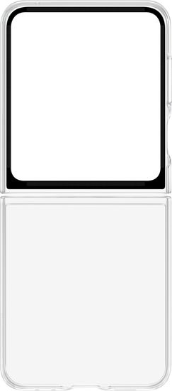 Чехол Samsung Flipsuit Case Z Flip5 прозрачный