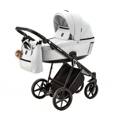 Детсткая универсальная коляска Adamex BELISSA PS-36 (3в1)