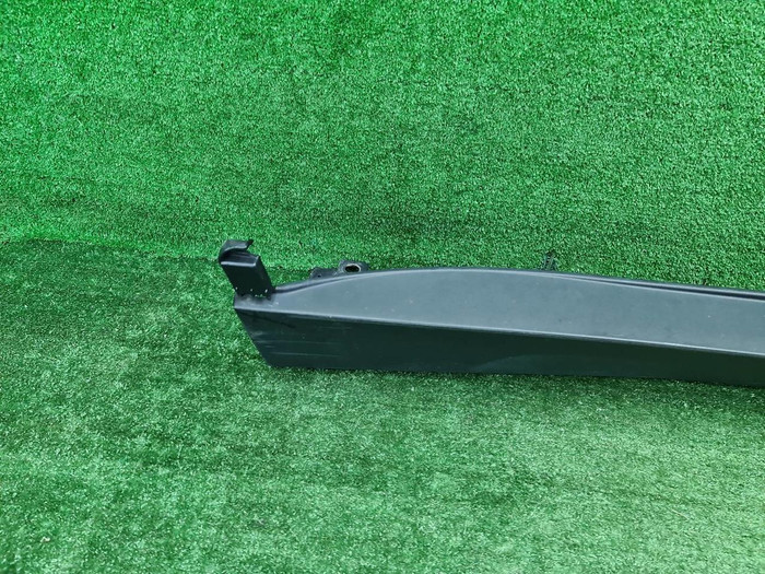 Накладка порога правая BMW X5 F15 (2013-2018)