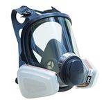 MK 85 защитная маска полнолицевая