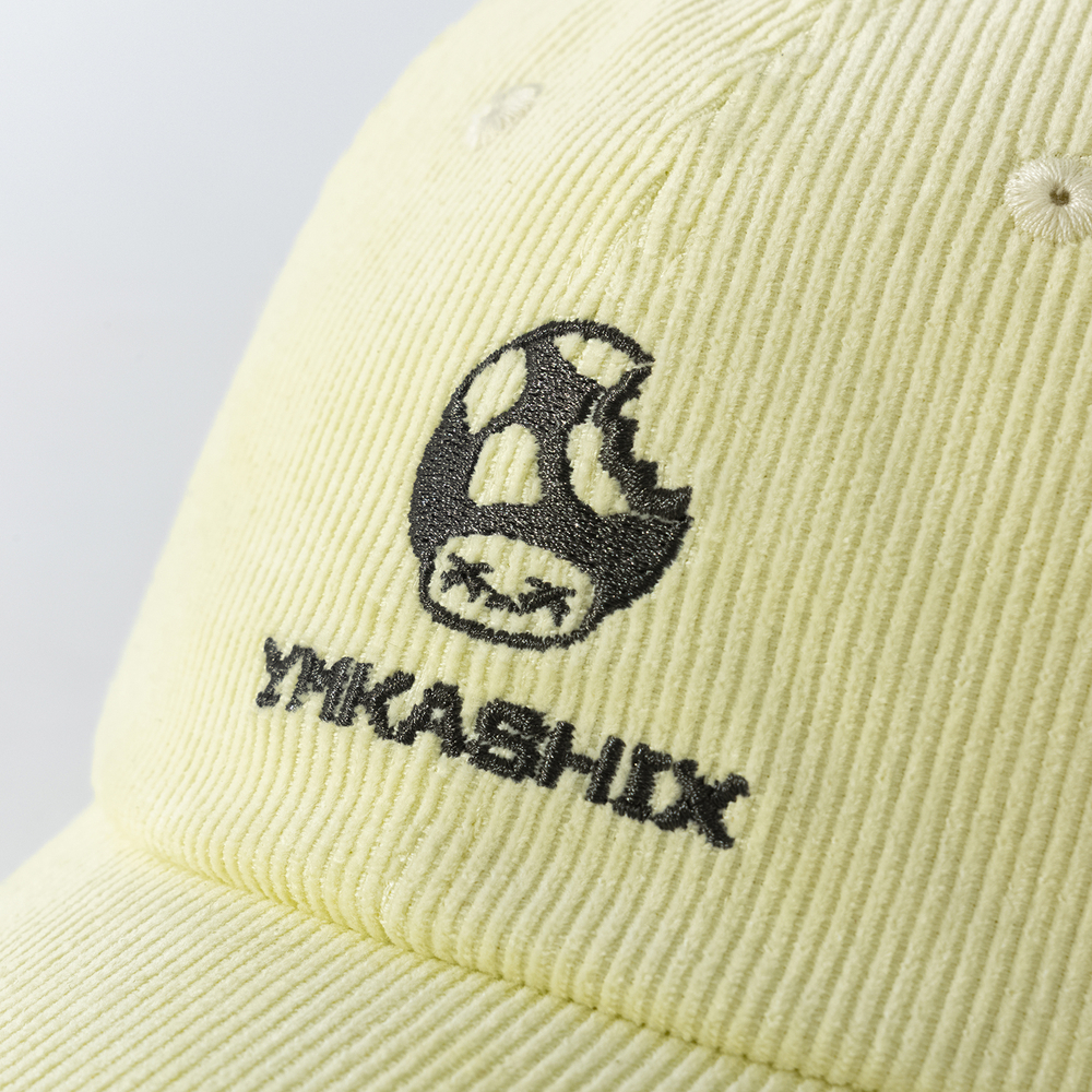 Кепка Ymkashix 8-bit mushroom
