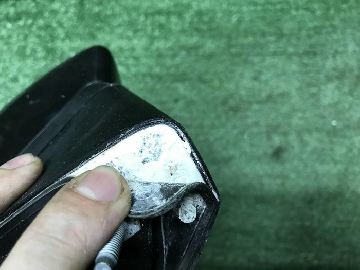 Зеркало левое Changan CS85 (2019-н.в.) 14 конт.