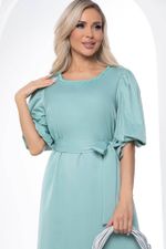 Платье "Мирай" (олива) П8934 LT Collection (Акция)