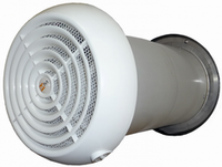 Приточно-вытяжная система Эко-Свежесть 07-ИД с подогревателем