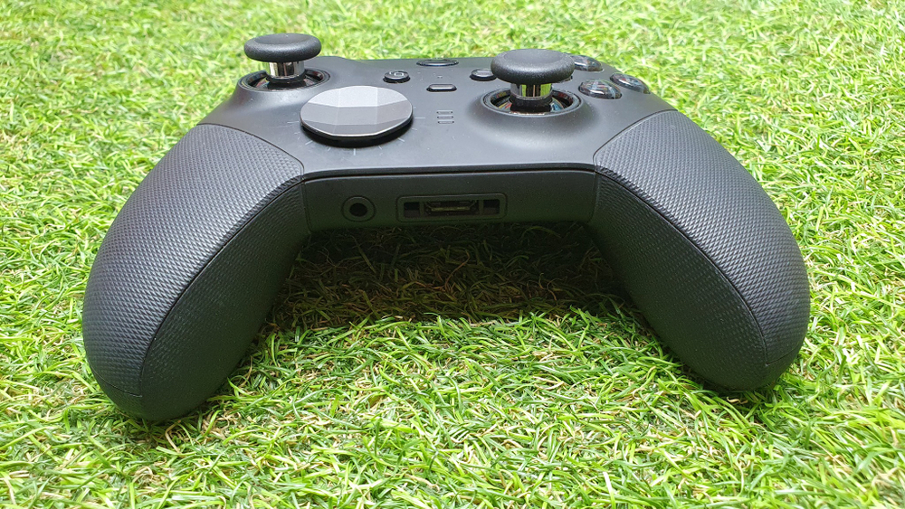 Геймпад Microsoft Xbox Elite Wireless Controller Series 2, черный FST-00003