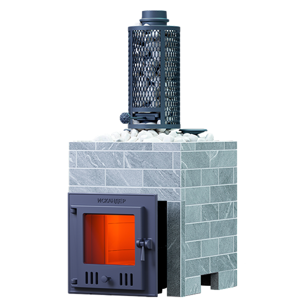 Комплект Искандер 18 (М) Оптима 680/40 Талькохлорит