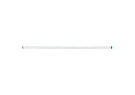 Шлейф 18 pin, 10 см, шаг 0.5 мм FFC, обратный Б