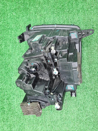 Фара левая Tank 500 (2021-н.в.) LED Black Trail