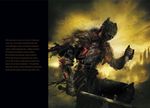 Артбук Dark Souls III: Иллюстрации