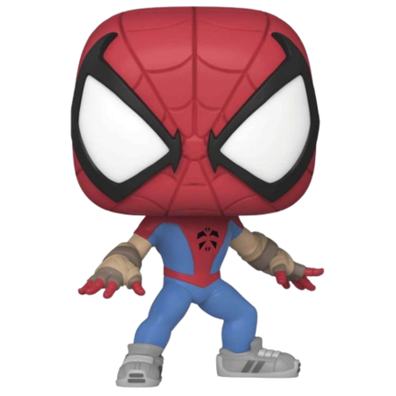 Фигурка Funko POP! Bobble Marvel YS Mangaverse Spider-Man