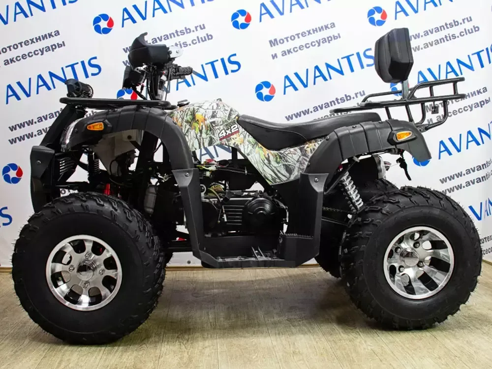 Квадроцикл ATV Classic 200 Premium