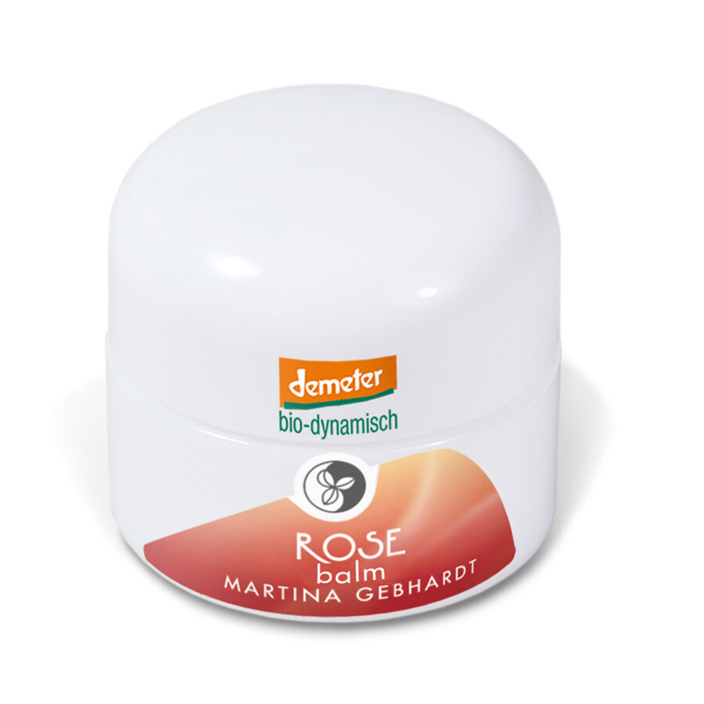 Бальзам для волос «Роза» от Мартины Гебхардт, 15 мл