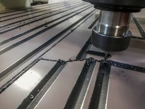 Матовый стандарт 3/0,3мм