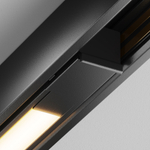 Трековый светодиодный светильник Maytoni Exility X Basis TR240-2-6W3K-B