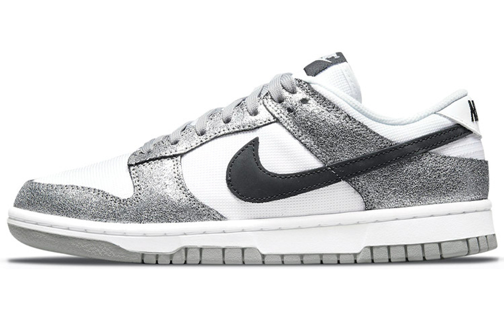 Кроссовки Nike Dunk Low Retro "Golden Gals" (Женская размерная сетка)