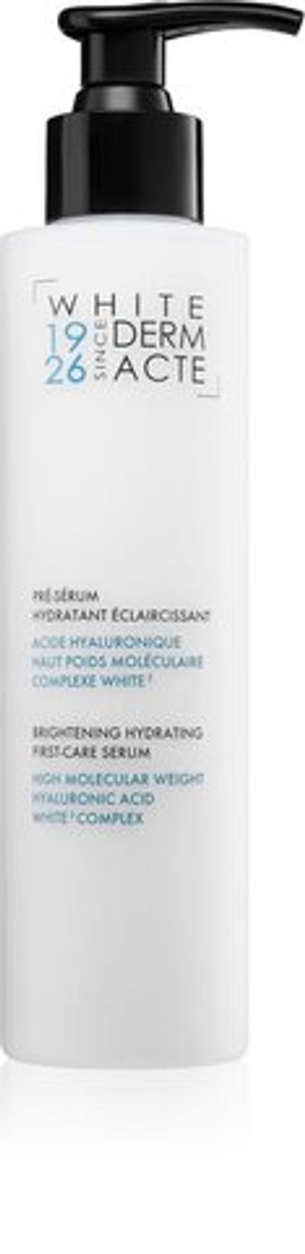 Academie Scientifique de Beaute Derm Acte - осветляющая сыворотка с увлажняющим эффектом /   200  ml  / GTIN 3145078370062