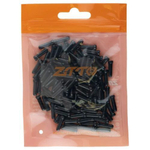 Наконечник троса ZTTO черный 100 штук