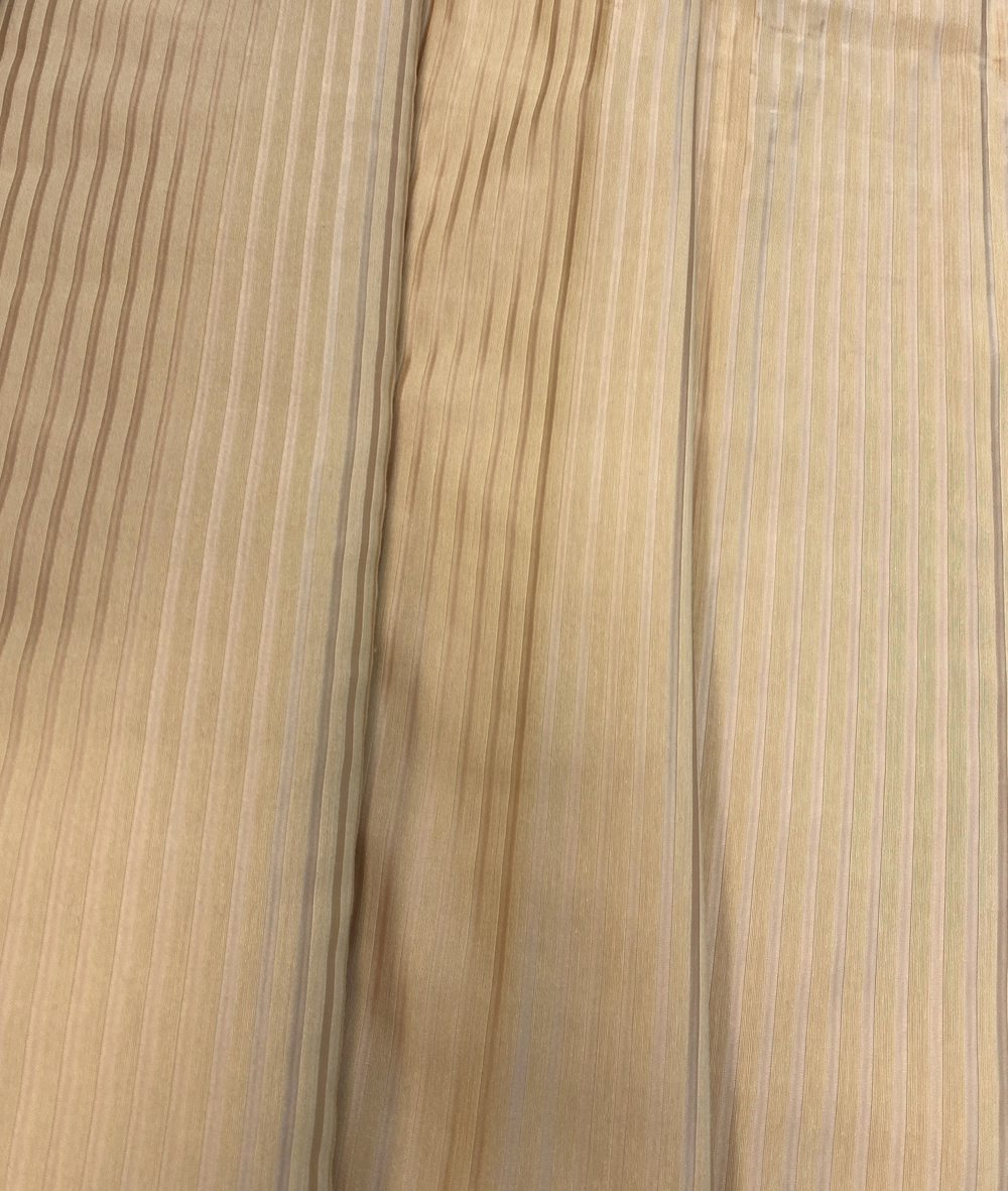 Ткань декоративная портьерная высота 300см ( Италия) 100%полиэстер цена за 1 м