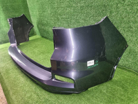 Бампер задний Honda Cr-v 4 (2014-2018)