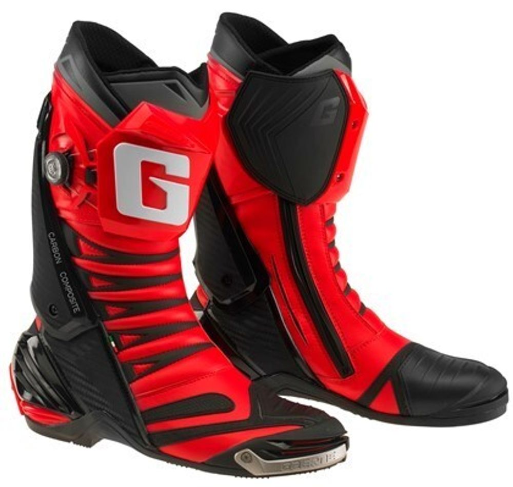 Мотоботы GAERNE GP 1 EVO RED 42