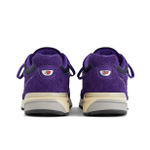 New Balance 990v4 MiUSA Teddy Santis Plum Purple