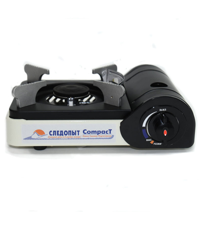 Плита газовая портативная СЛЕДОПЫТ Compact