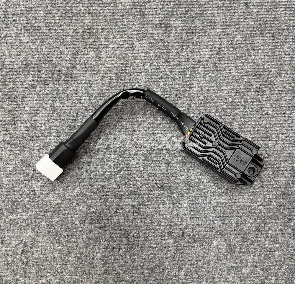 Реле регулятор SZC 5pin