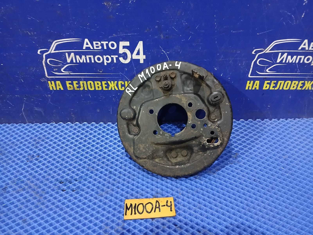 Механизм стояночного тормоза TOYOTA DUET 1998-2000