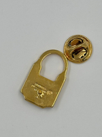 Комплект из браслета и броши пина «Замки» Roberta di Camerino