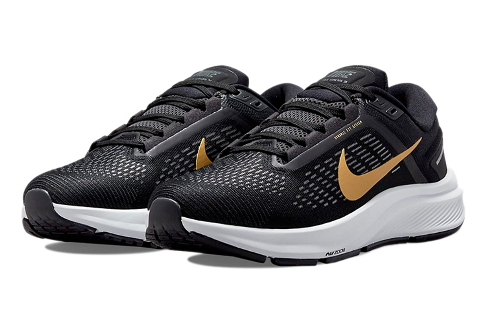 Кроссовки Nike Zoom Structure 24 (Женская размерная сетка)