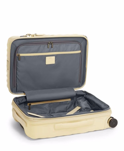 Чемодан ручная кладь с расширением/Washwd Yellow