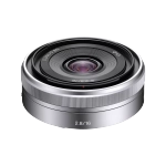 Объектив Sony E 16mm f/2.8