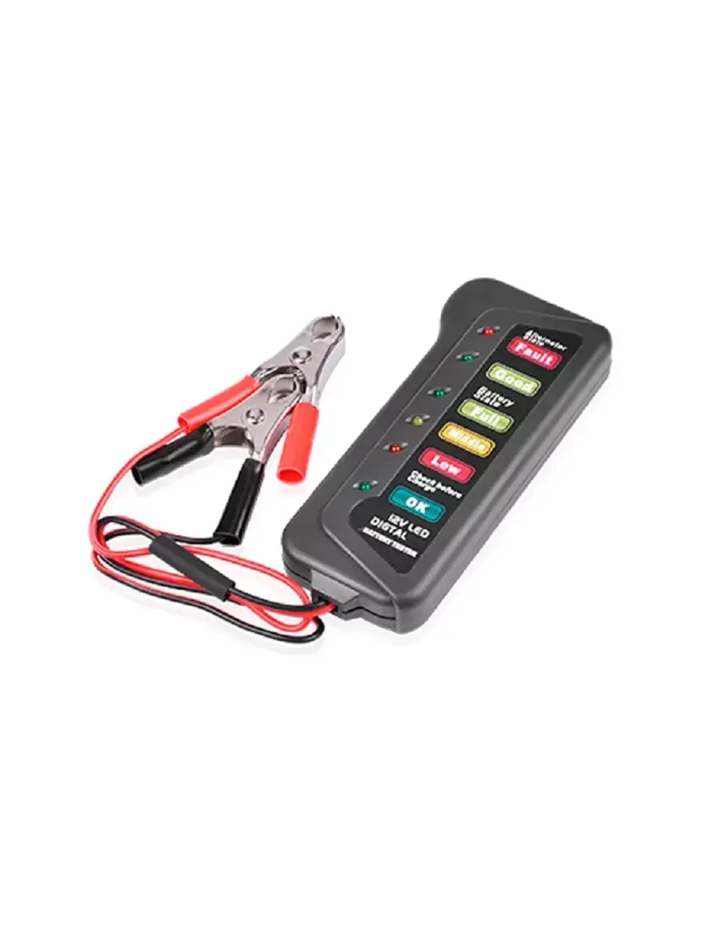 Тестер RL заряда аккумулятора переносной (RL-BI007)