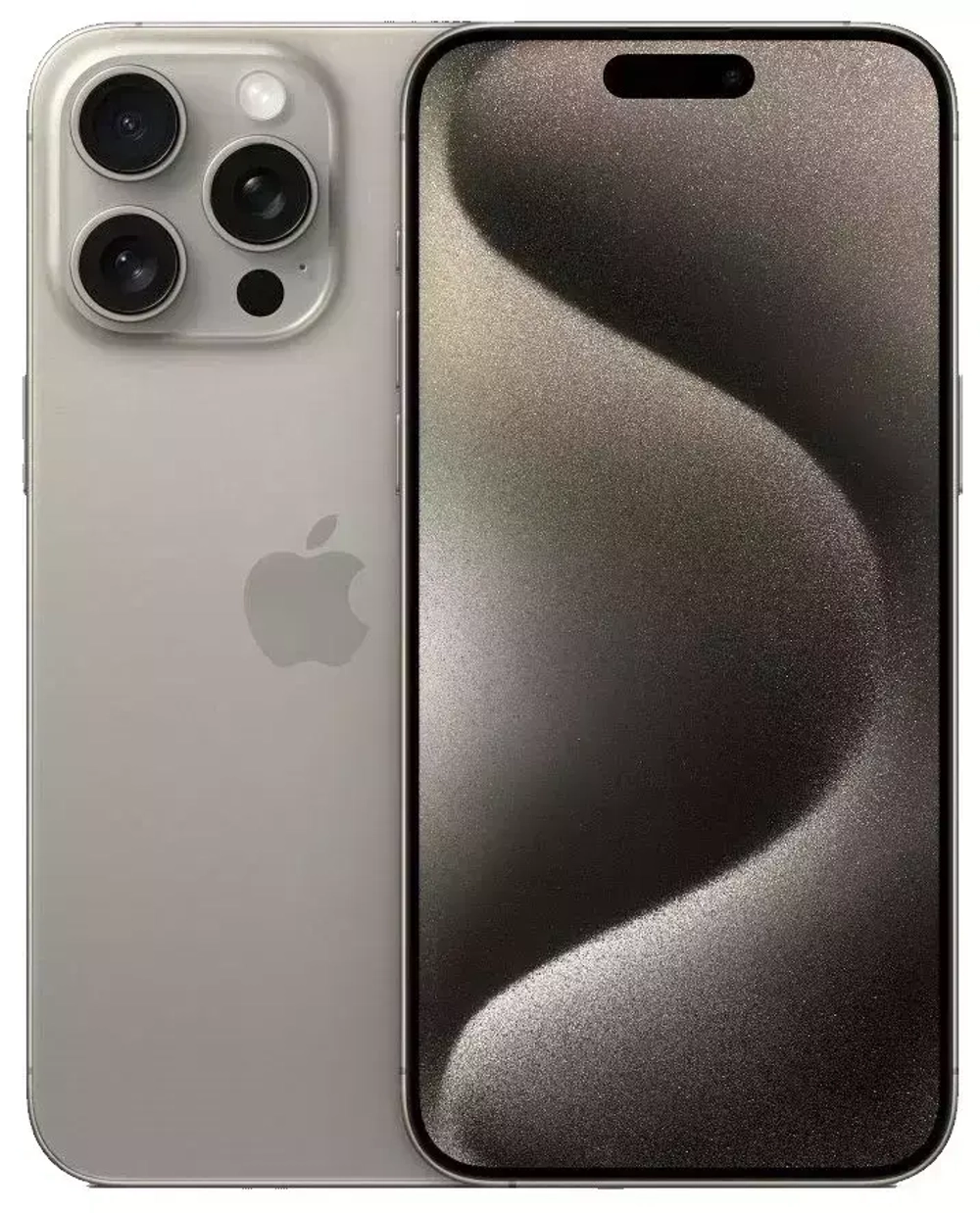 iPhone 15 Pro Max 256 ГБ. eSIM. титан