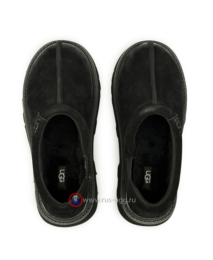 MEN'S TASMAN LUG - Black