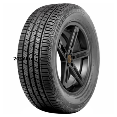 285/40R22 110H XL ContiCrossContact LX Sport AO ContiSilent TL FR