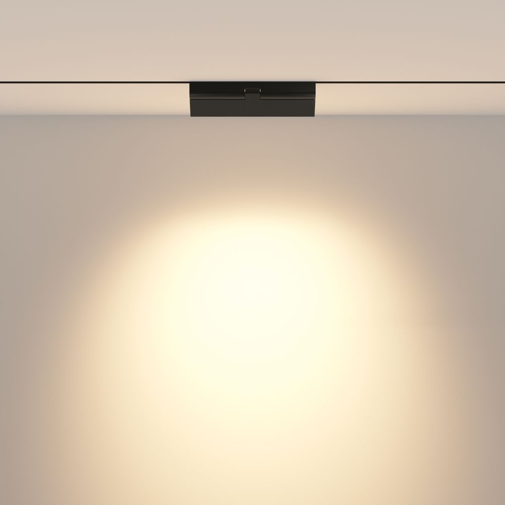 Трековый светильник Technical TR033-4-12WTW-DD-B