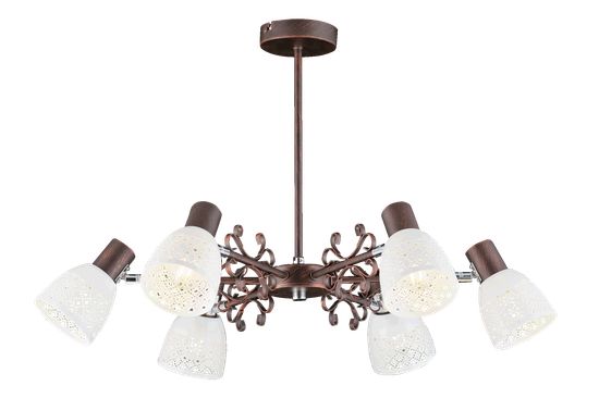 85703/6A BKGD (1) Люстра