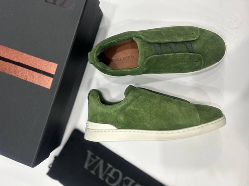 Кеды Ermenegildo Zegna