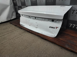 Крышка багажника Chery Arrizo 8 22-нв Б/У Оригинал 552000155AADYJ