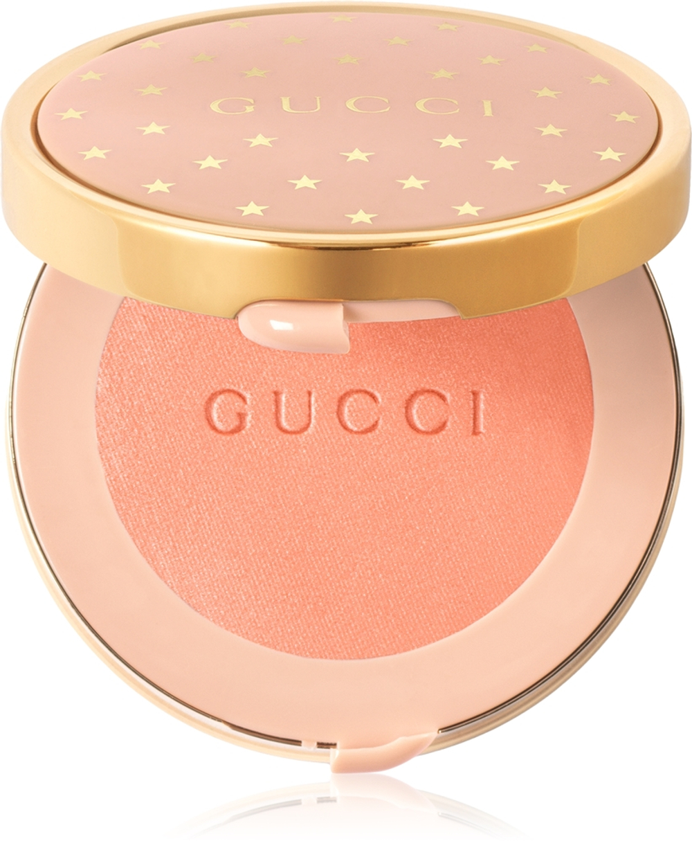 Gucci Gucci Beauty Blush De Beaute - Пудровая румяна оттенок 02 Tender Apricot, 5 g