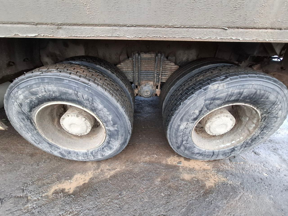 Shacman (Shaanxi) SX* 6x4 Самосвал SX32586T384 (Дизельный, 11,6 л, 430 л.с., МТ)