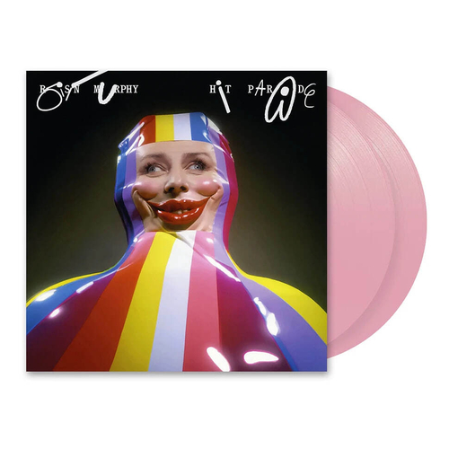 Roisin Murphy - Hit Parade - Limited Pink 2LP