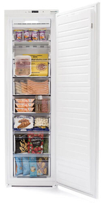 Встраиваемый морозильник Scandilux FNBI303E