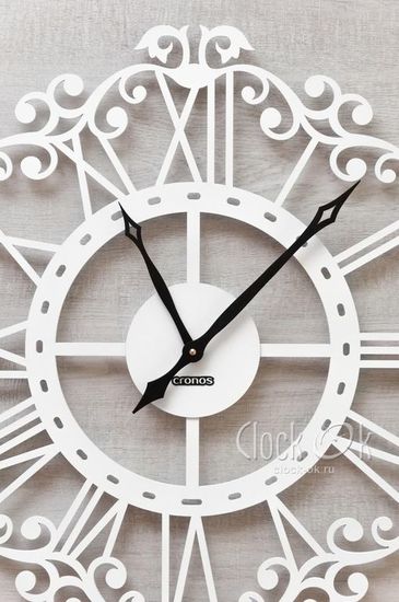 Большие интерьерные часы Bordo / Бордо