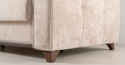 Диван кровать Плимут, Бежевый