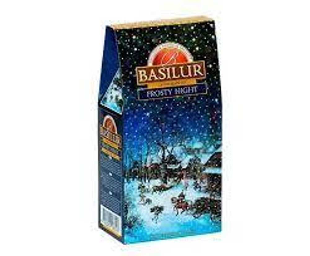 Basilur Frosty night 100 g