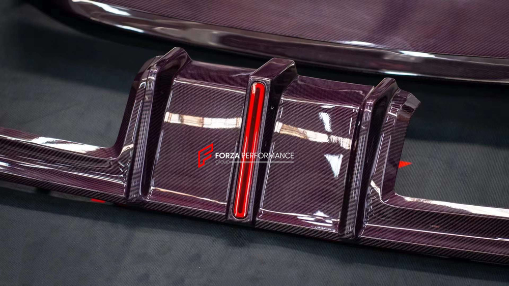 Карбоновый обвес для BMW M2 / M2C G87 БМВ тюнинг